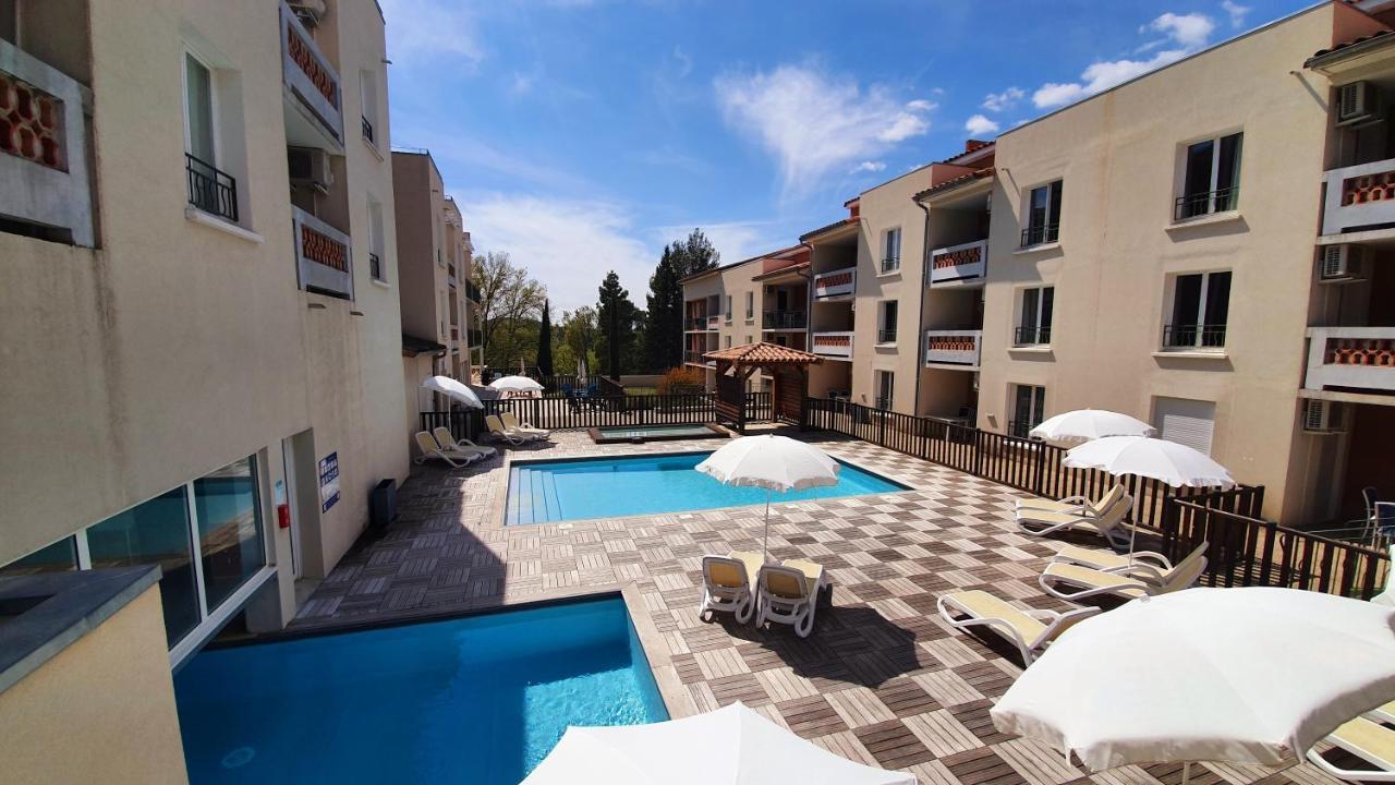 Le Lavandin - T3 Piscine & Climatisation Греу-ле-Бэн Экстерьер фото